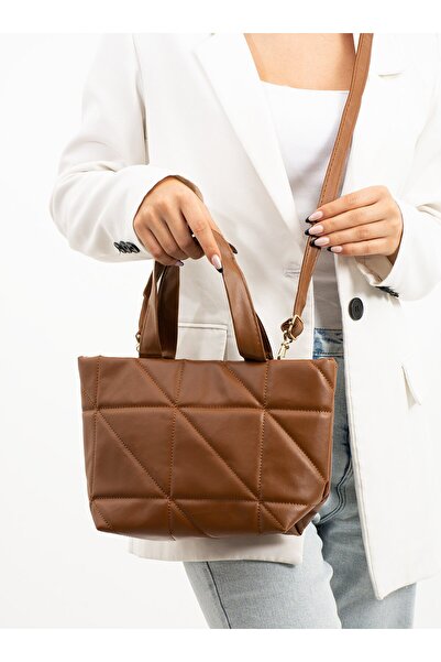 Judour Bags Omuz Çantası - Taba - Judour Bags