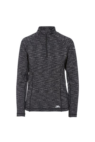 Trespass Γυναικείο φούτερ Edith - Γυναικείο Active Top Γκρι Γυναικείο φούτερ Fatolso10001