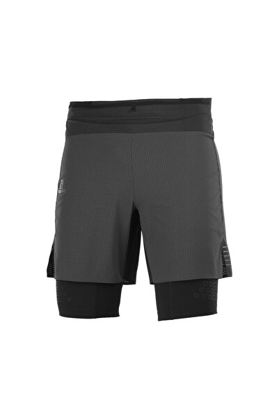 Salomon EXO MOTION TW SHORT M شورت الجري للرجال LC1508300