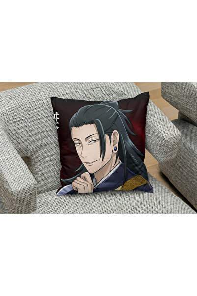 owl bag Husa de perna patrata cu model Suguru geto