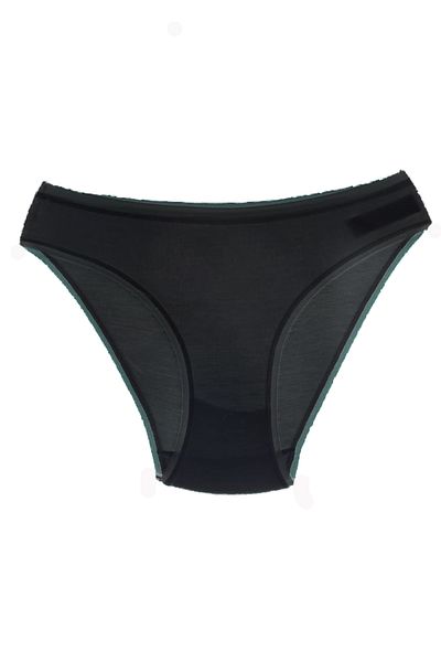 papatya lingerie 2729 Γυναικεία Micromodal Διάφανα Λαστιχένια Σλιπ μπικίνι