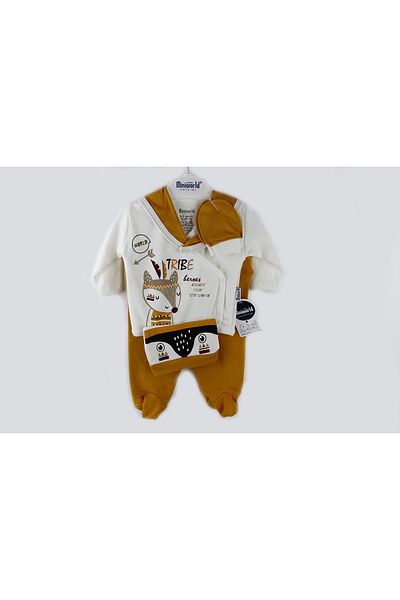 Miniworld 15147 Men's Heroes 5-Piece Bodysuit
