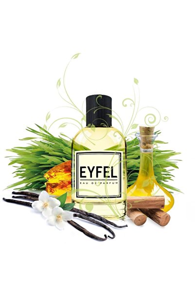 Eyfel Parfüm EYFEL ERKEK PARFÜM M122 100 ML