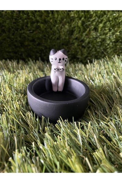 titanbaby Minik Dost Tealight Mumluk & Sunumluk