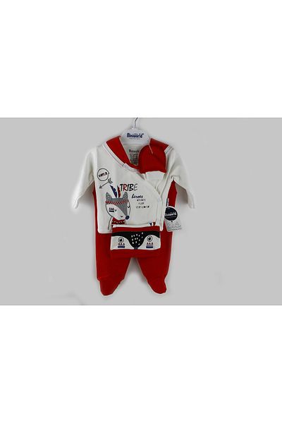 Miniworld 15147 Men's Heroes 5-Piece Bodysuit