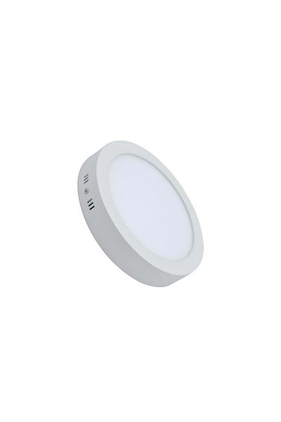 Horoz Siena 36W 7000K White Round Led Luminaire - 3600 Lm (016 083 0036) 312130
