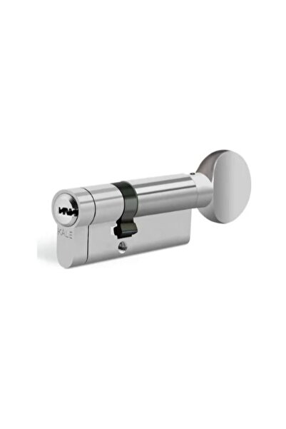 KALE 164Ktbsm Trapped Latch System Cylinder Nickel - 68mm