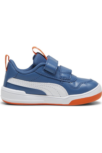 Puma Multiflex SL V Inf İndigo Bebek Günlük Ayakkabı 38074125