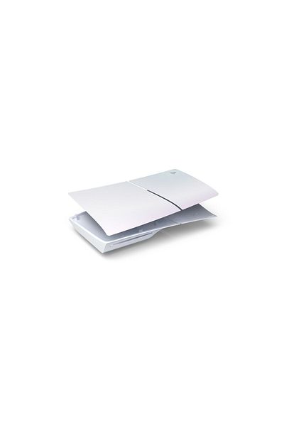 Sony PS5 Slim D Chassis Cover Set Chroma Pearl