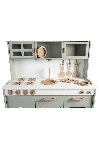 HOBBY HOUSE Children's Toy Kitchen Set with LED Gift