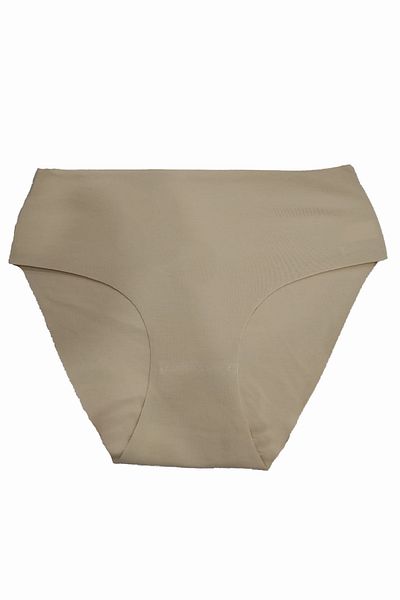 papatya lingerie 3817 Women's Large Size Laser Cut Cotton Panties