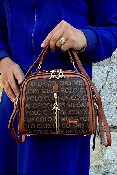 Just Polo EU Just Polo Women's 4 Bolmed Hand and Shoulder Bags