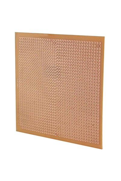 REWEL Delikli Plaket Geniş Ayaklı (100 x 100mm) 629002