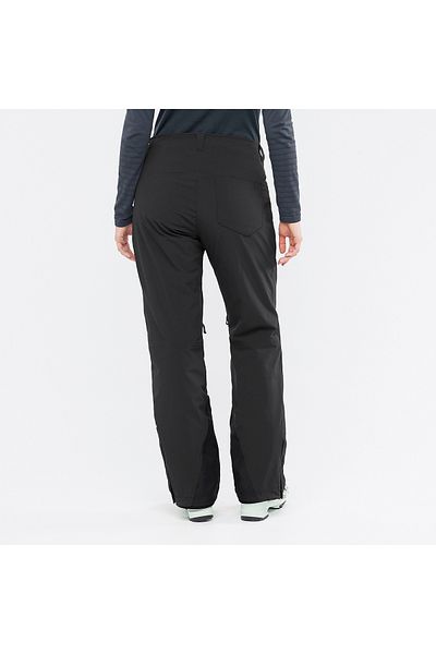 Salomon Brıllıant Pants W Women's Ski Pants Lc1819800