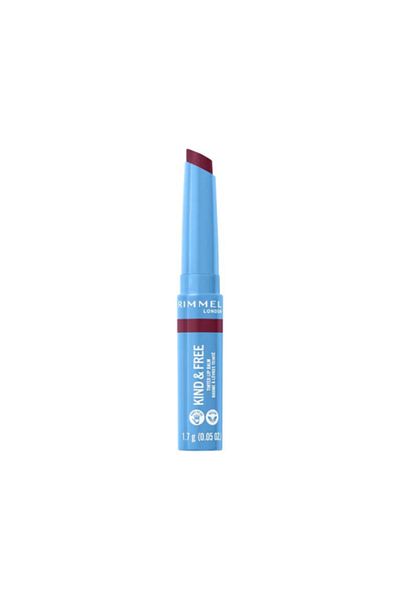 Rimmel Kind & Free Tinted Lip Balm - 006 - Berry Twist, 4g