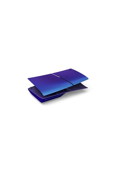 Sony PS5 Slim D Chassis Cover Set Chroma Indigo