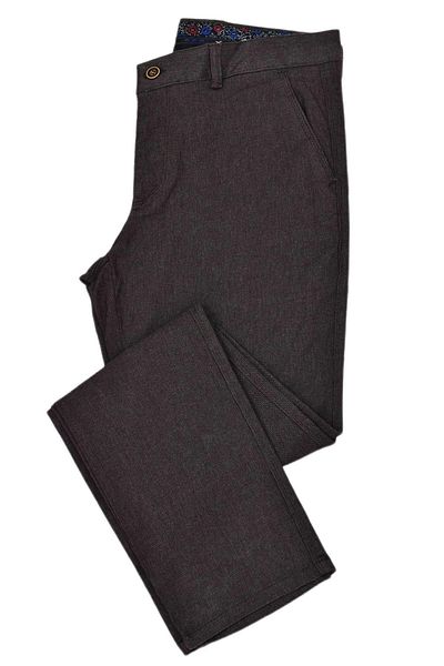 LAVETTO Ανδρικό χειμερινό παντελόνι καμβά BGL-ST03957