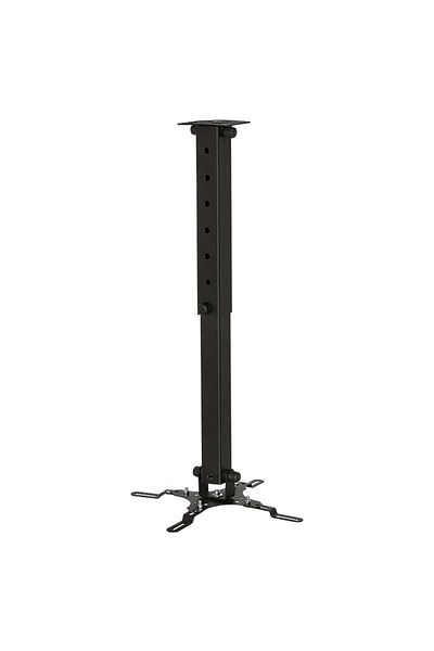 RAMTECH Vontech Pr-03 35-55 cm 360 °   Telescopic Ceiling Projection Hanger