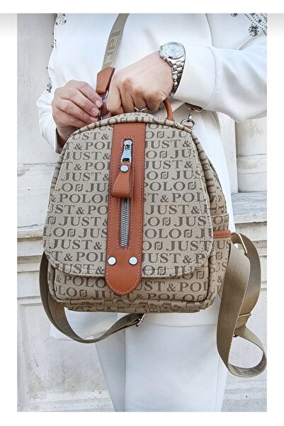 Just Polos Just Polo Women's Back & Shoulder Bag