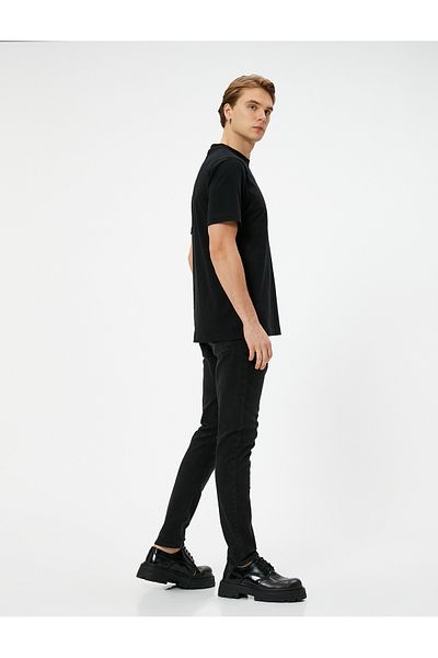 Koton Brad Jeans – Slim Fit Premium-Jeans