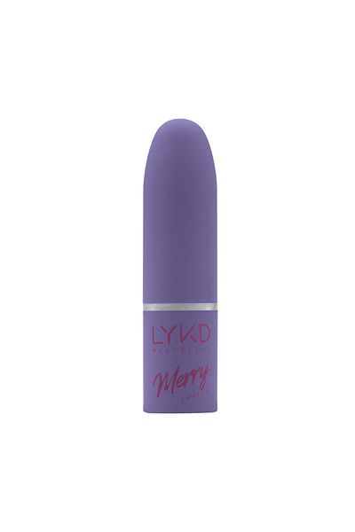 lykd Merry Lipstick 223 - Rustic Spice Turkishwar