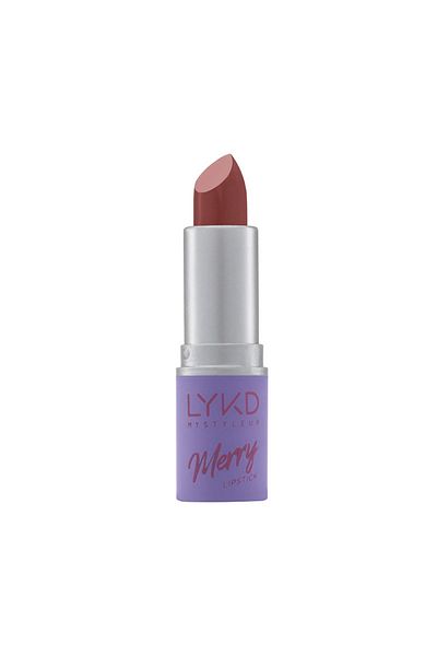 lykd Merry Lipstick 223 - Rustic Spice Turkishwar