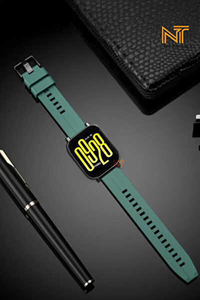 Nezih Case Xiaomi Redmi Watch 5 Active / Redmi 5 Lite Uyumlu A+ Kalite Yumuşa...