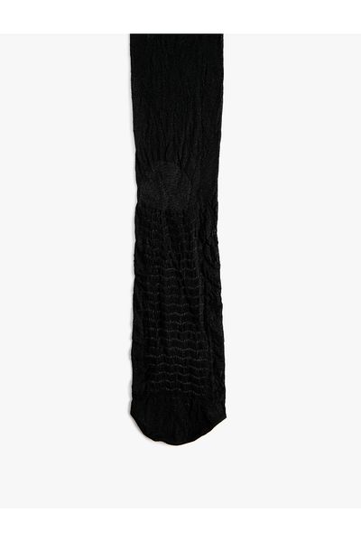 Koton Shiny Massage Sole Pantyhose - 15 Den