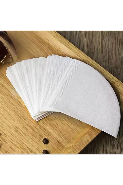 Fenusa V60 02 Coffee Filter - 100 Paper