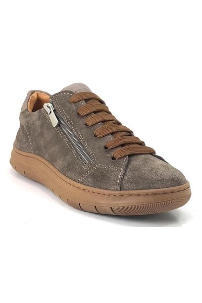 Mammamia Women's Casual Shoes - 24Ka Women's Mink Nubuck 335