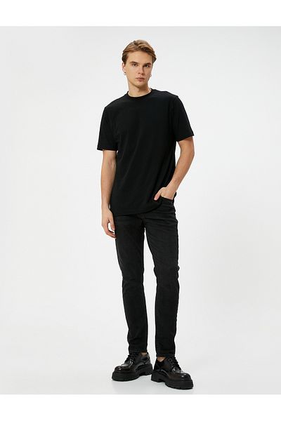 Koton Brad Jeans – Slim Fit Premium-Jeans