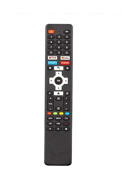 RAMTECH Next Google Android Led Tv Kumanda Ses Komutsuz 124062-C18