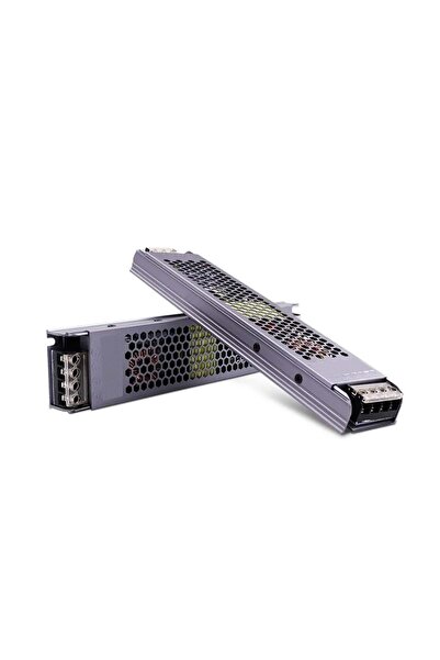 REWEL Zmr Zmr-706 12 V Dc 33 Amper Slim Tip Şerit Led Trafosu 662163