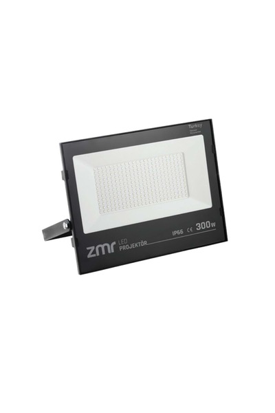 REWEL Zmr 300 Watt 6800K Beyaz Işık Smd Led Projektör 17000LM 314027