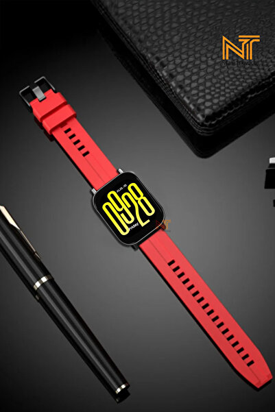 Nezih Case Xiaomi Redmi Watch 5 Active / Redmi 5 Lite Uyumlu A+ Kalite Yumuşa...