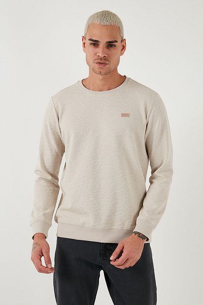 U.S. Polo Assn. U.S. Polo pentru bărbați - croială obișnuită, decolteu, amestec de bumbac G081SZ 0821945735