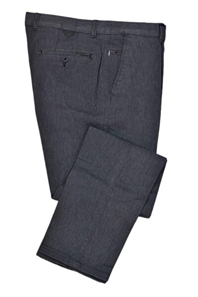 LAVETTO Erkek Kışlık Kanvas Pantolon BGL-ST03958
