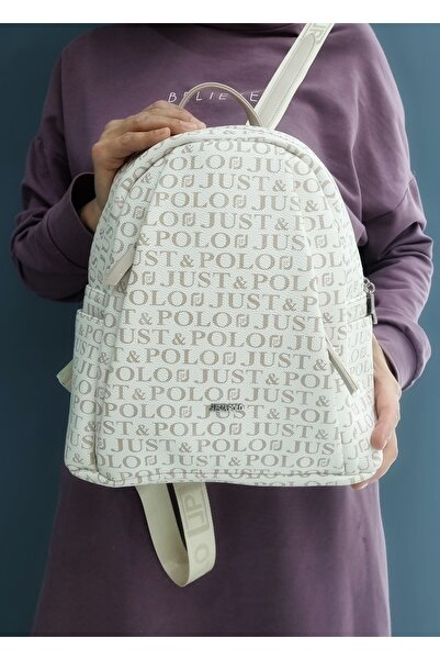 Just Polos Just Polo Women Sirt Cantasi and Cuzdan Suit