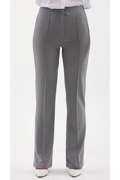 zanstil PANTS HIGH WAIST Gathering FULL LYRICAL SPANISH LEG