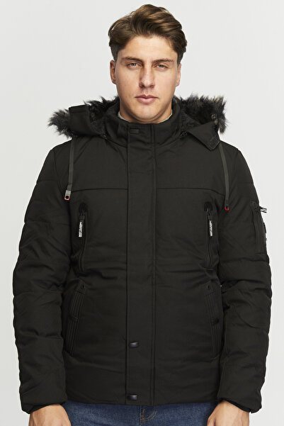 Pointback 5650 Rüzgar Geçirmez Su Iticili Mont