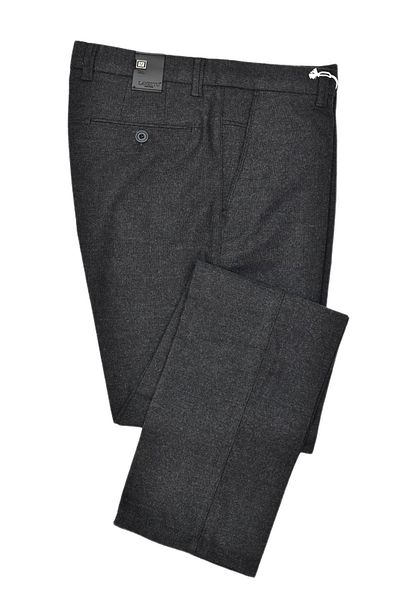 LAVETTO Men's Winter Fabric Pants Bgl-St03960