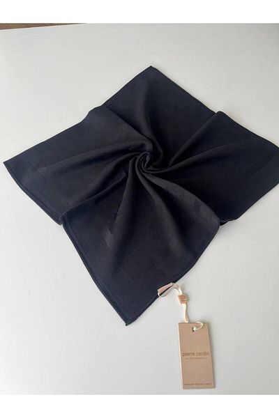Pierre Cardin Βαμβακερό κασκόλ