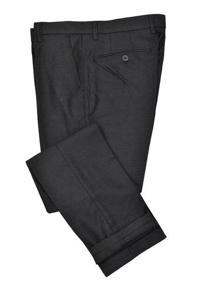 LAVETTO Men's Winter Fabric Pants Bgl-St03962