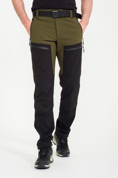 Q Steinbock Otis Cordura Likralı Haki Erkek Outdoor Pantolon