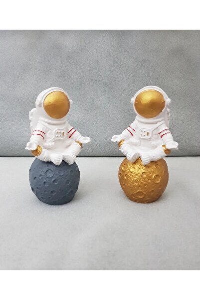 Avcı 2 li Astronot Set Biblo