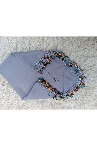 GÜNBATILI Scriere cu mărgele cu picături de cristal lucrate manual, pânză de ...