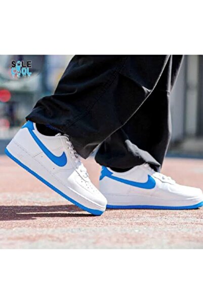 Nike Air Force 1 '07 Erkek Sneaker Ayakkabı