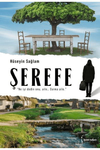 İkinci Adam Yayınları Şerefe / Hüseyin Sağlam / İkinci Adam Yayınları / 97862...