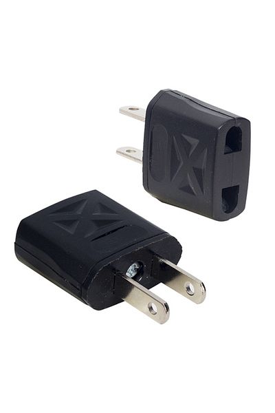 Amazex Store Black American Fish Transition Converter - 4767