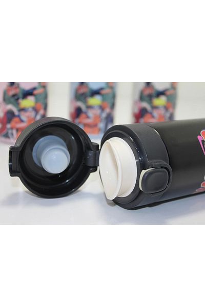 RubyBoutiques Anime Printed Thermos Alk387 - Blc8132-2670